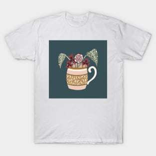 Flower mug 5 T-Shirt